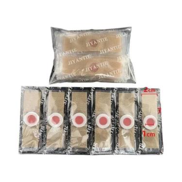 Imagem de Protetores De Dedos Autoadesivos Macios Para Calos E Calosidades Em Sa