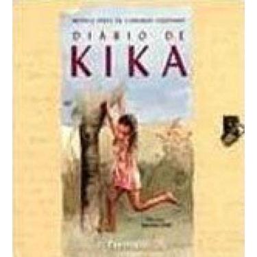 Imagem de Diário De Kika