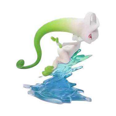 Imagem de Figura De Ação Mega Mewtwo 75-12cm, Modelo De PVC Do Anime Pokemon Par