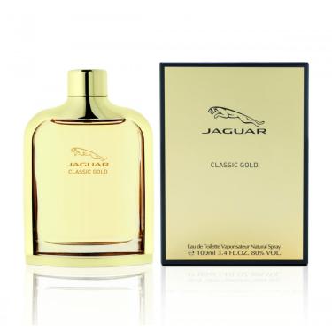 Imagem de Jaguar Classic Gold De Eau De Toilette Masculino 100ml