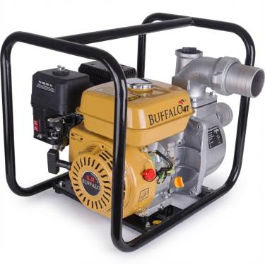 Imagem de Motobomba BFG 4'' Autoescorvantes Partida Manual Buffalo