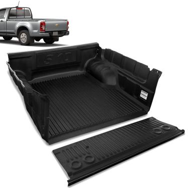 Imagem de Protetor de Caçamba S10 CS 2012 a 2023 Importado Truckline