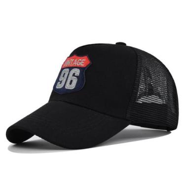 Imagem de Boné de beisebol Anime Hat 96 Masculino Feminino Hiphop Ca 54-60cm - y
