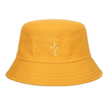 Imagem de Bucket Hat Cactus Jacks Anime Unissex Casual Beach 56-58 cm - yiweisai