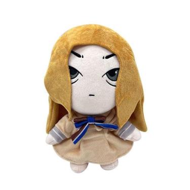 Imagem de Boneca de brinquedo de pelúcia Megans 26cm para crianças - yiweisai