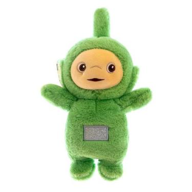 Imagem de Boneca de brinquedo de pelúcia Teletubbis Dipsy 25cm - Yiweisai
