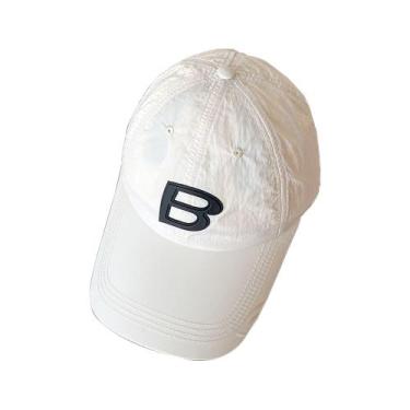 Imagem de Boné de beisebol B Anime ajustável Trucker Sun - yiweisai