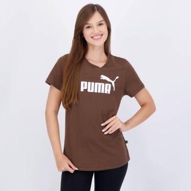 Imagem de Camiseta Puma Logo Feminino-Feminino