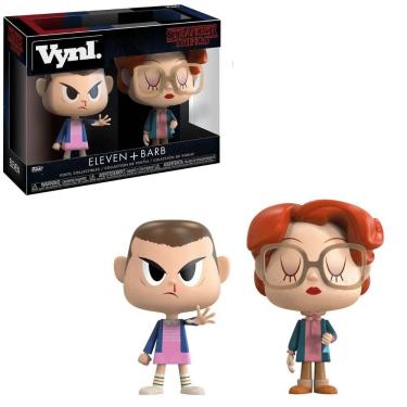 Imagem de Funko Vynl Stranger Things Eleven & Barb 2 Pack