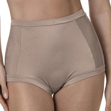 Imagem de Calcinha Clássica DeMillus 57015, Bege rosado, M