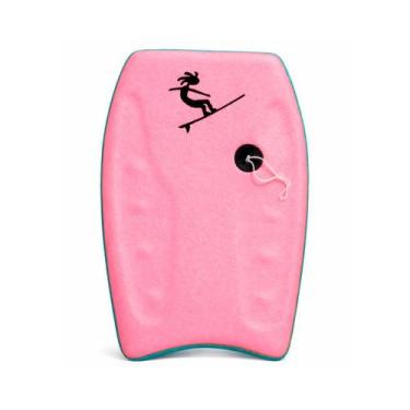 Imagem de Prancha Surf Bodyboard Onda Radical Praia Criança Piscina 58x36 cm - N