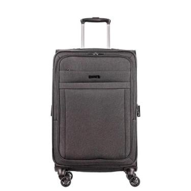 Imagem de Mala de Viagem Sestini Grande Ultralight Hug 2T Chumbo
