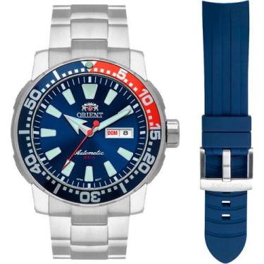 Imagem de Relógio ORIENT Automático New Poseidon F49SS034 D1SX