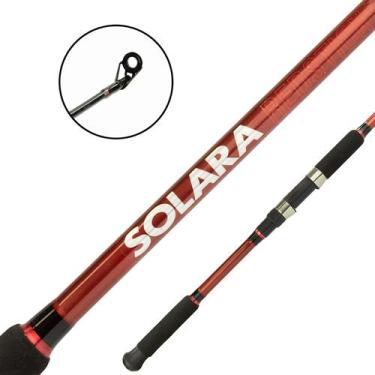Imagem de Vara Para Molinete Solara SR-2702MH 12-25Lb 2,70 - Marine, Vermelho