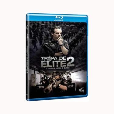 Imagem de Blu-ray Tropa De Elite 2 - Armazém do Livro