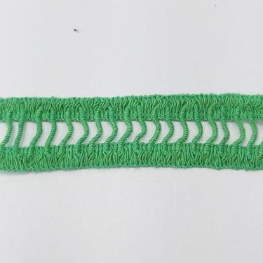 Imagem de 5m Ponto Palito Entremeio 2cm Renda Algodão confecção artesanatos acab