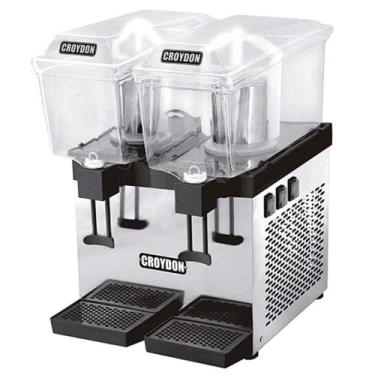 Imagem de Refresqueira Dupla Pá 2 Depósitos De 15L RSDP Croydon 127V, 110V