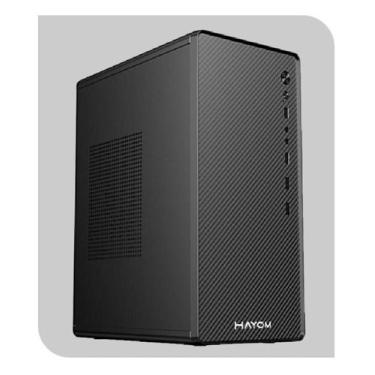 Imagem de Computador intel core i5 6500 8gb ddr4 ssd 240gb gabinete