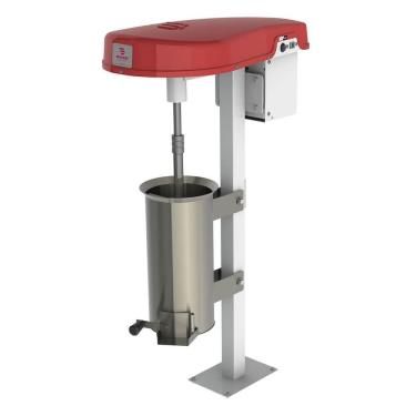 Imagem de Despolpadeira Industrial De Frutas Braesi Des-10 G3 10l Bivolt 1-2cv 60hz Aço Inox 3 Peneiras B18351