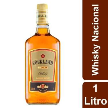 Imagem de Whisky  Gold 1L - Adega torres