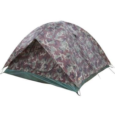 Imagem de BARRACA AMAZON 3/4 Pessoas 151350-UN - Nautika