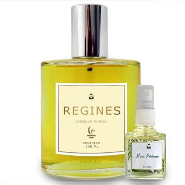 Imagem de Perfume Fresco Frutado Regines 100ml - Feminino - Coleção Ícones - Ess