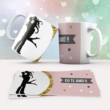 Imagem de Caneca Personalizada Love 67