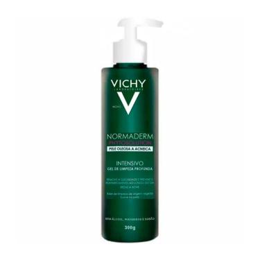 Imagem de Normaderm Phytosolution Vichy Gel Intensivo de Limpeza Profunda Facial 300g
