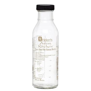 Imagem de Helen's Asian Kitchen Garrafa de molho refogado, vidro, 368 g