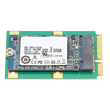 Imagem de SSD M.2, Disco Rígido M.2 Plug and Play Estável Confiável para Desktop 32 GB
