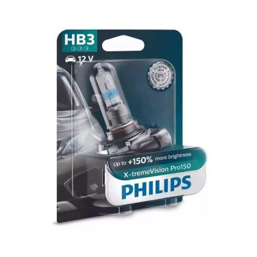 Imagem de Lâmpada Philips X-tremeVision Pro150 Halógena HB3