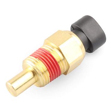 Imagem de Sensor de temperatura de refrigeração do motor, sensor de temperatura ECT substitui 213-928, 15326386, 213928 compatível com Buick, Cadillac, Chevy Blazer Impala K1500 S10 Silverado Tahoe, GMC Savana Sierra, Pontiac, Mais