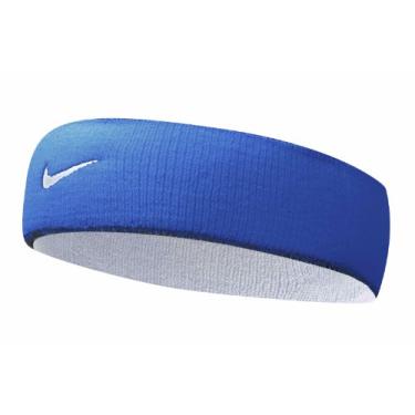 Imagem de Nike Faixa de cabeça Premier Home and Away (Varsity Royal/Branco, Osfm)