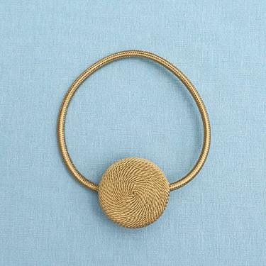 Imagem de Cinta de cortina criativa sem perfurações fivela de cortina sem instalação de cortina magnética fivela de cortina suportes de cortina tiebacks, T6,4 pcs