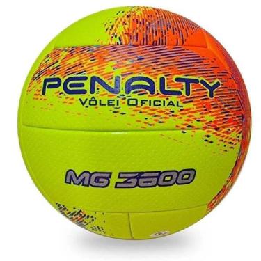 Imagem de Bola De Vôlei Penalty Mg 3600 Xxi - 5213