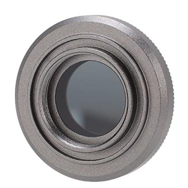 Imagem de Filtro ND da Lente da Câmera, Evita Superexposição Alta Nitidez Montagem Rápida Filtro de Lente da Câmera para Fotógrafos para Fotos (ND16)