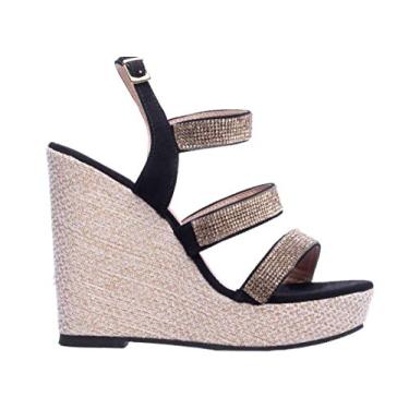 Imagem de Sandália Anabela Feminina,Torricella