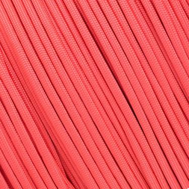 Imagem de Corda Paracord 550 de sobrevivência West Coast, Salmon, 50 Feet