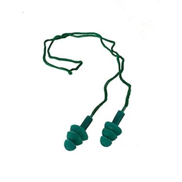 Imagem de Protetor Auditivo Tipo Plug Silicone 17dB - Protect Plug