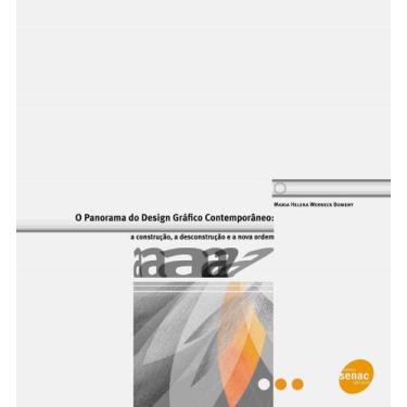 Imagem de Panorama Do Design Gráfico Contemporâneo + Marca Página