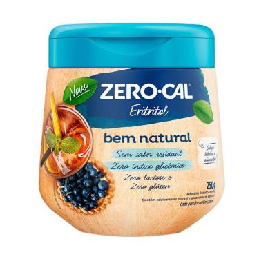 Imagem de Adoçante Zero Cal Eritritol Pó 250g