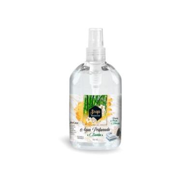 Imagem de Água Perfumada Bambu Soap Fragrances