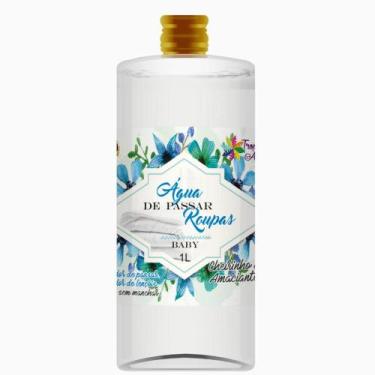 Imagem de Refil Água de Passar Baby 1 L - Tropical Aromas