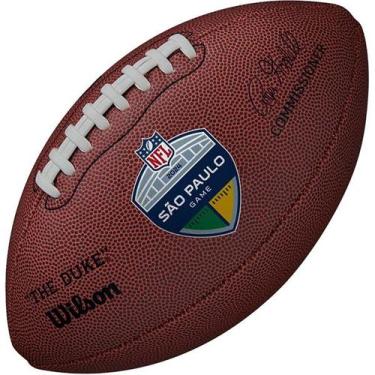 Imagem de Bola de Futebol Americano WILSON NFL Duke São Paulo