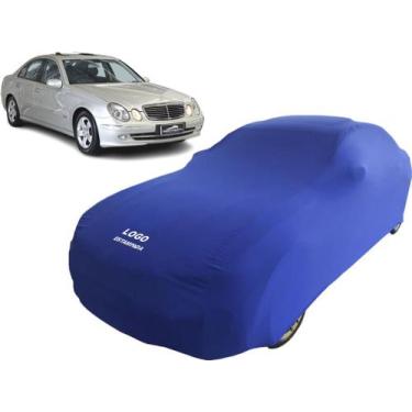 Imagem de Capa Automotiva Carro Mercedes E 320 E320 Classe E W210 - Mz, Azul