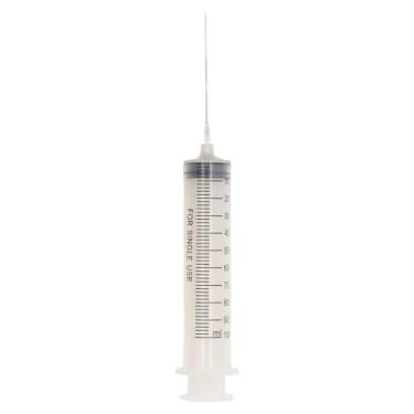Imagem de Grcfumo 1 Pc Tinta Recarga Seringa, Tinta De Enchimento Conjunto De Seringa De Plástico, Tinta Recarga Seringa Set 100ml Grande Capacide Cartucho De Tinta Seringa De Enchimento e