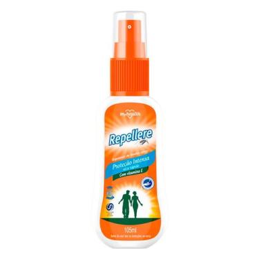 Imagem de Repelente de Insetos Repellere Spray Eficaz Contra Mosquitos da Dengue