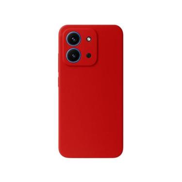 Imagem de Capa Case Aveludada Anti Impacto Para Xiaomi Redmi 15C 4G - GR Global 