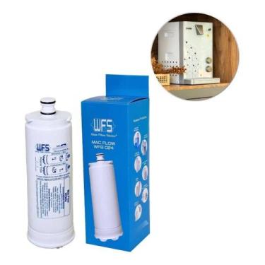 Imagem de Filtro Refil Compatível Purificador Água Newup Glass 2.0 - wfs