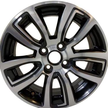 Imagem de Roda De Liga Leve Aro 15x6 Pecas Genuinas Gm Onix 2017 A 2018 52088849